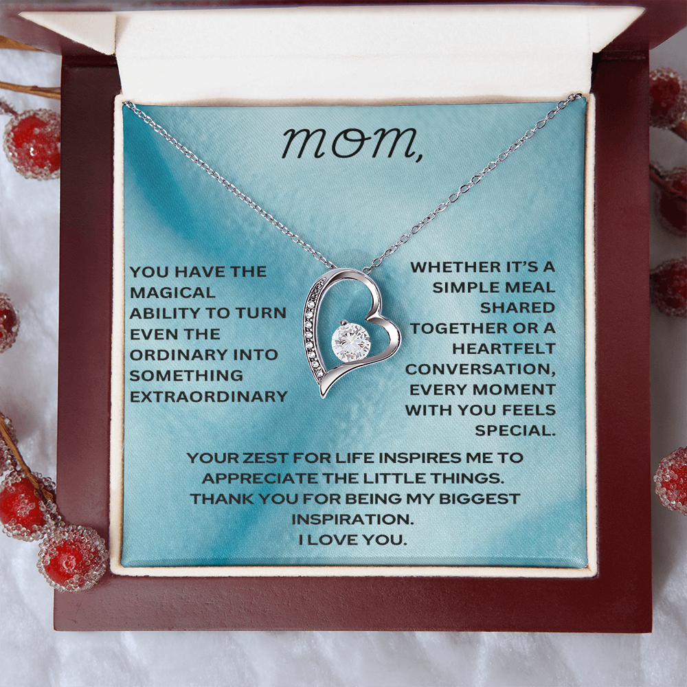 To My Mom- My Inspiration