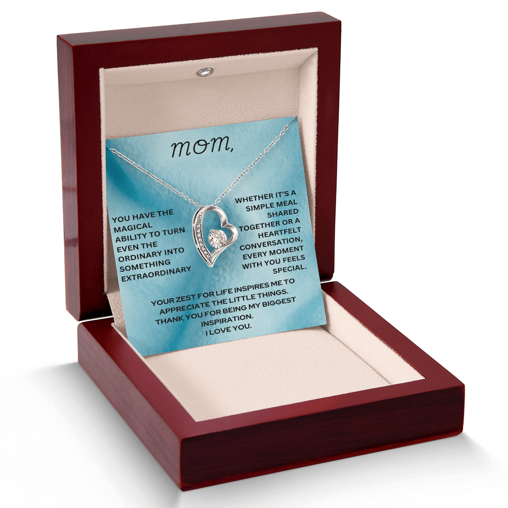 To My Mom- My Inspiration