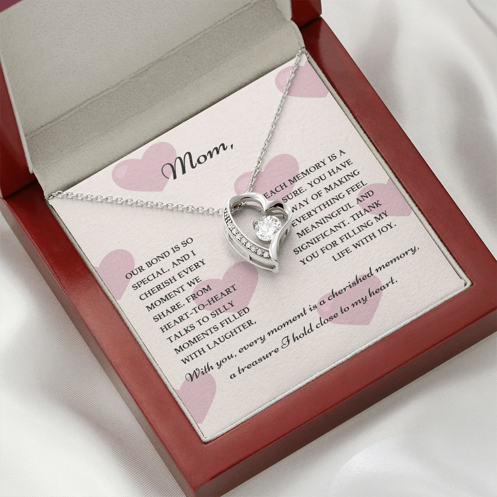 To My Admirable Mom- Dear Mom