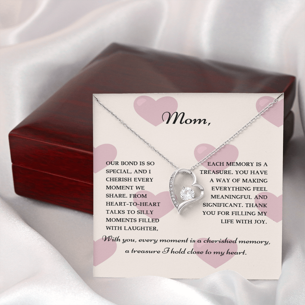 To My Admirable Mom- Dear Mom