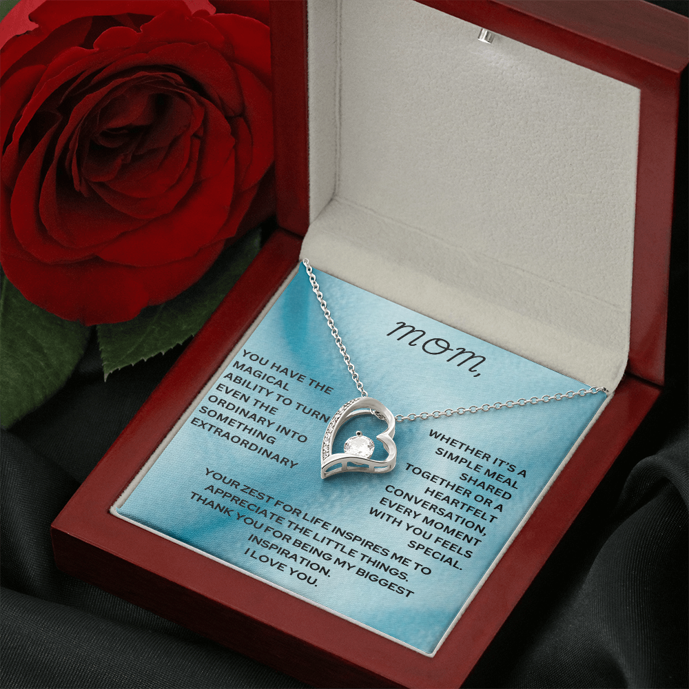 To My Mom- My Inspiration