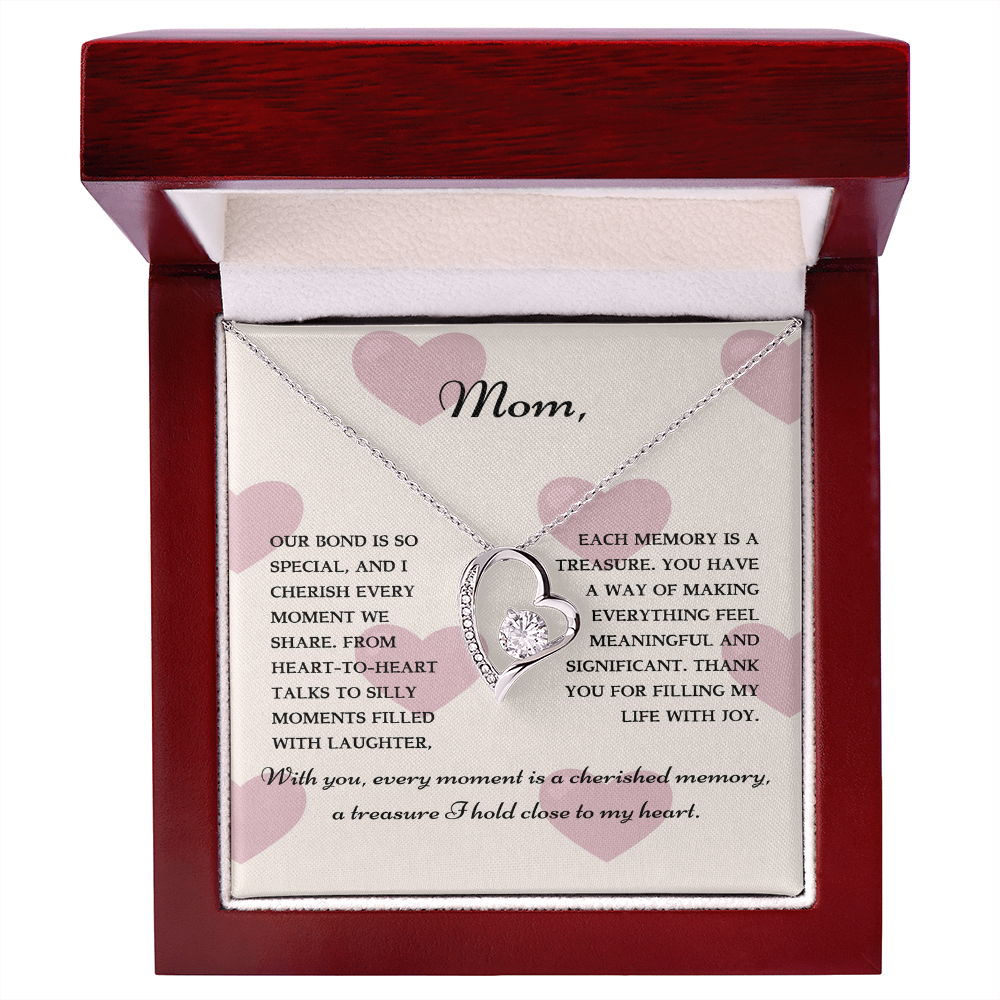 To My Admirable Mom- Dear Mom