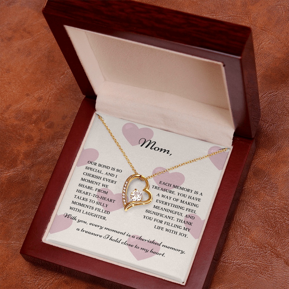 To My Admirable Mom- Dear Mom