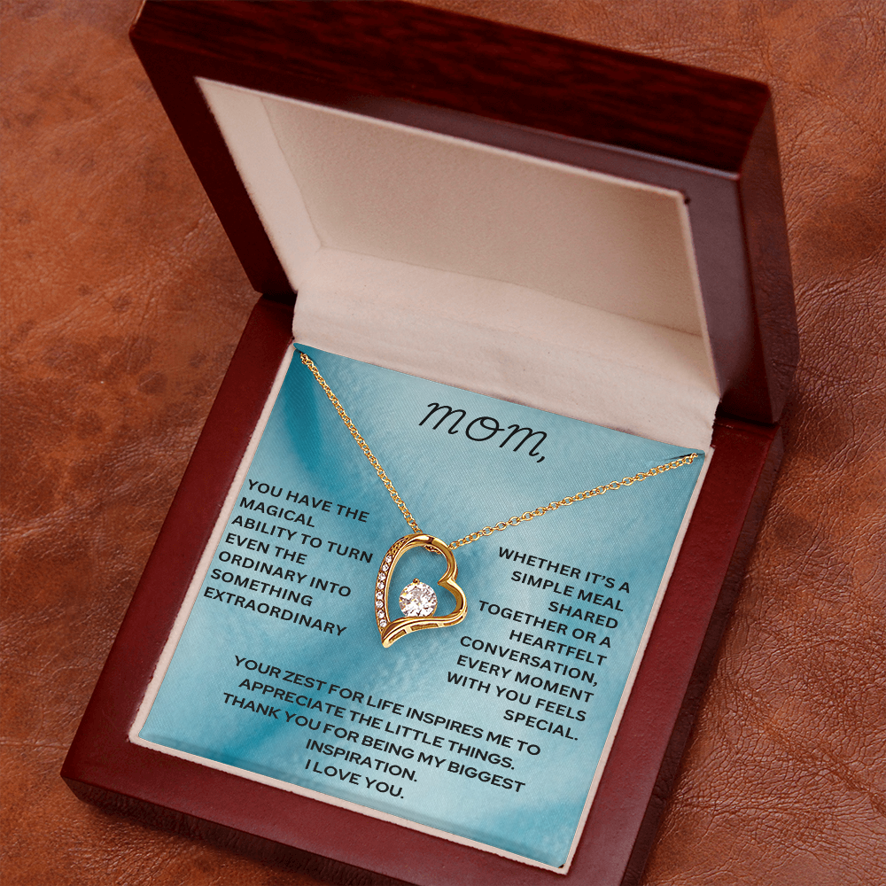 To My Mom- My Inspiration