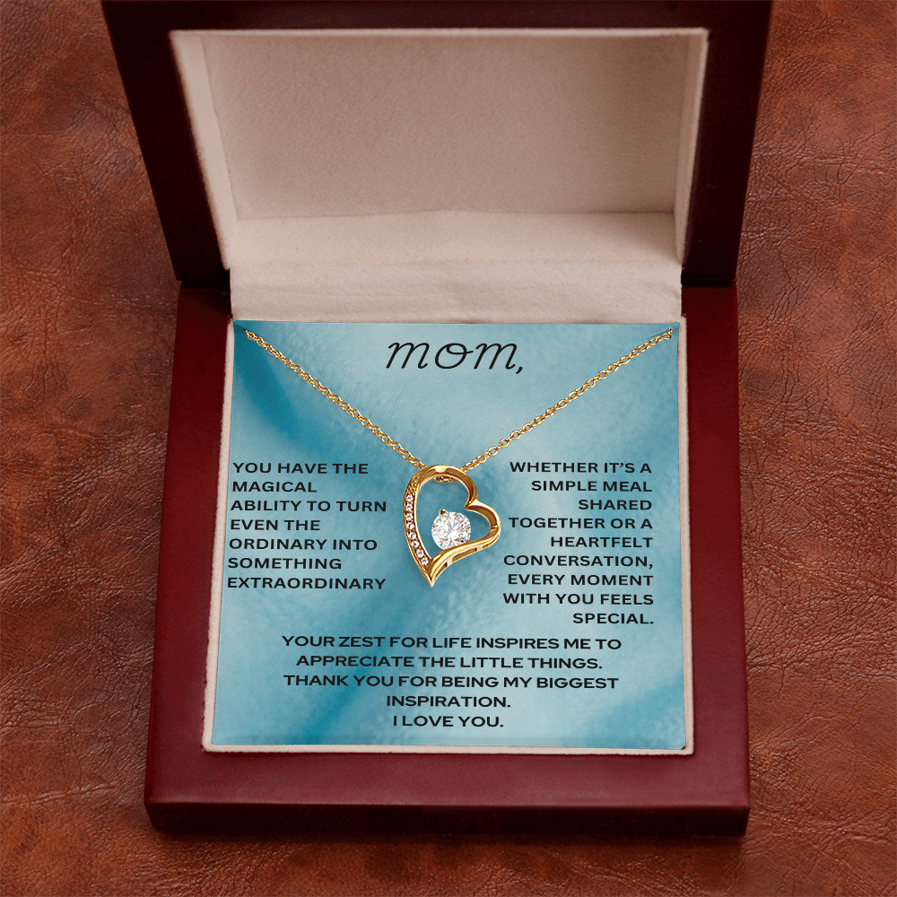 To My Mom- My Inspiration