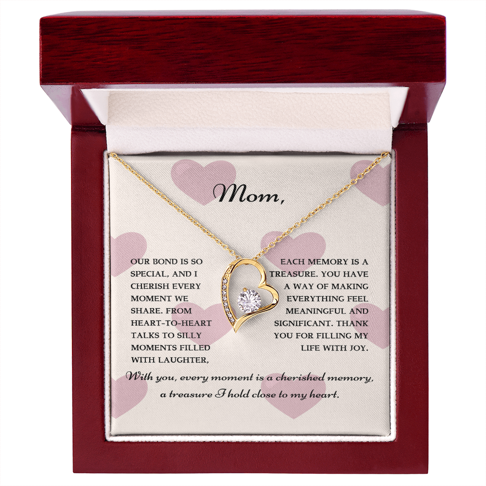 To My Admirable Mom- Dear Mom