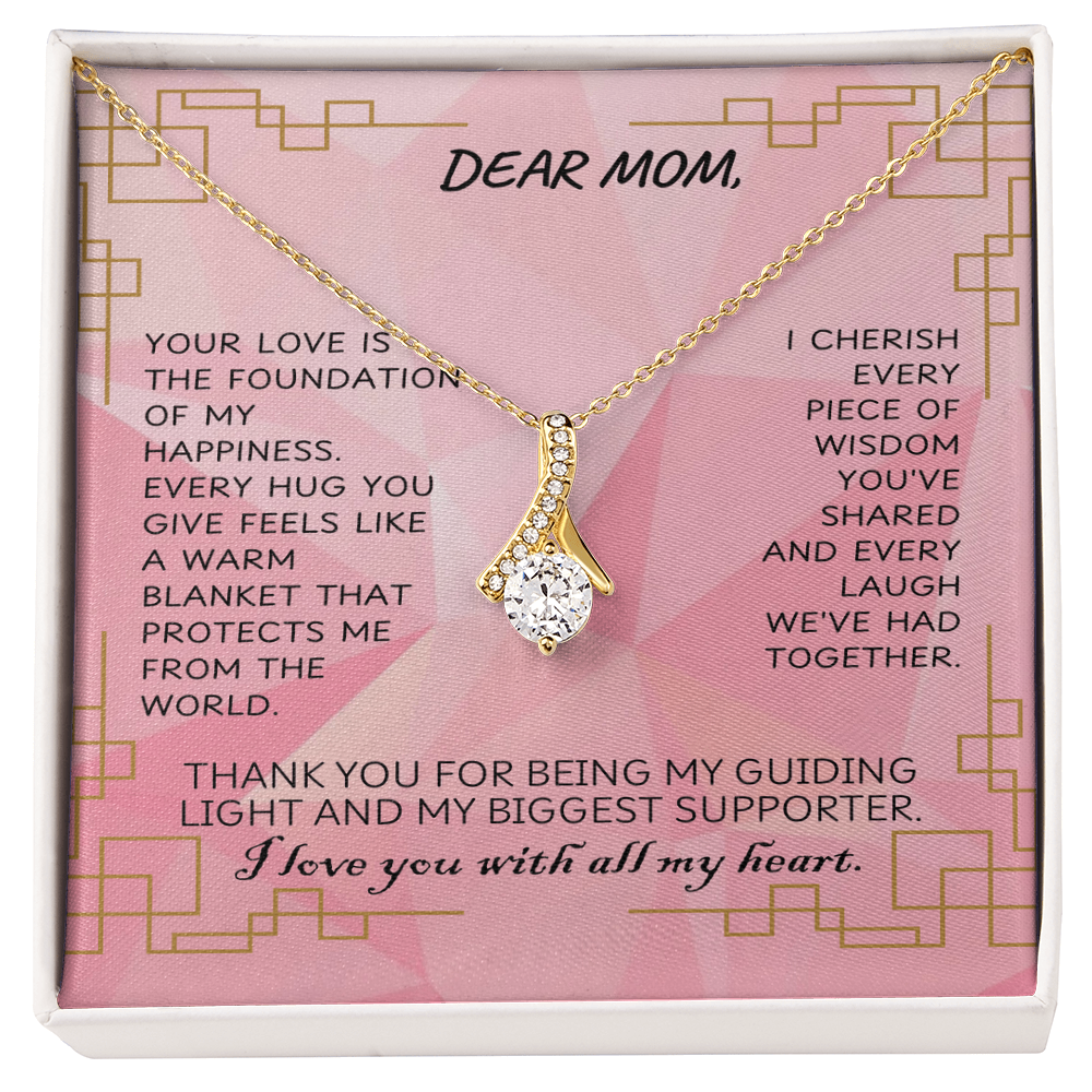 To My Mom- My Joy