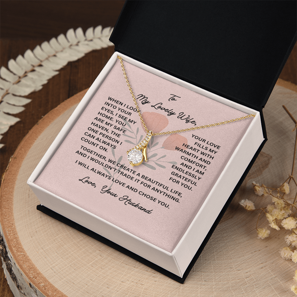 To My Lovely Wife- My Star