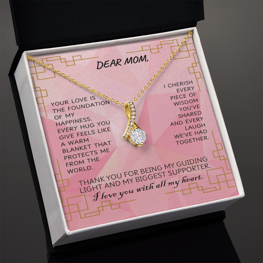 To My Mom- My Joy
