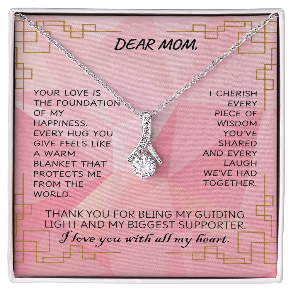 To My Mom- My Joy