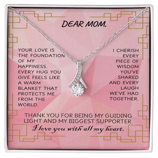 To My Mom- My Joy