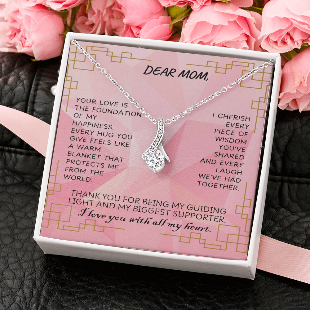 To My Mom- My Joy