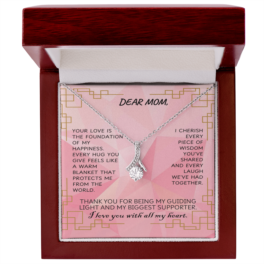 To My Mom- My Joy