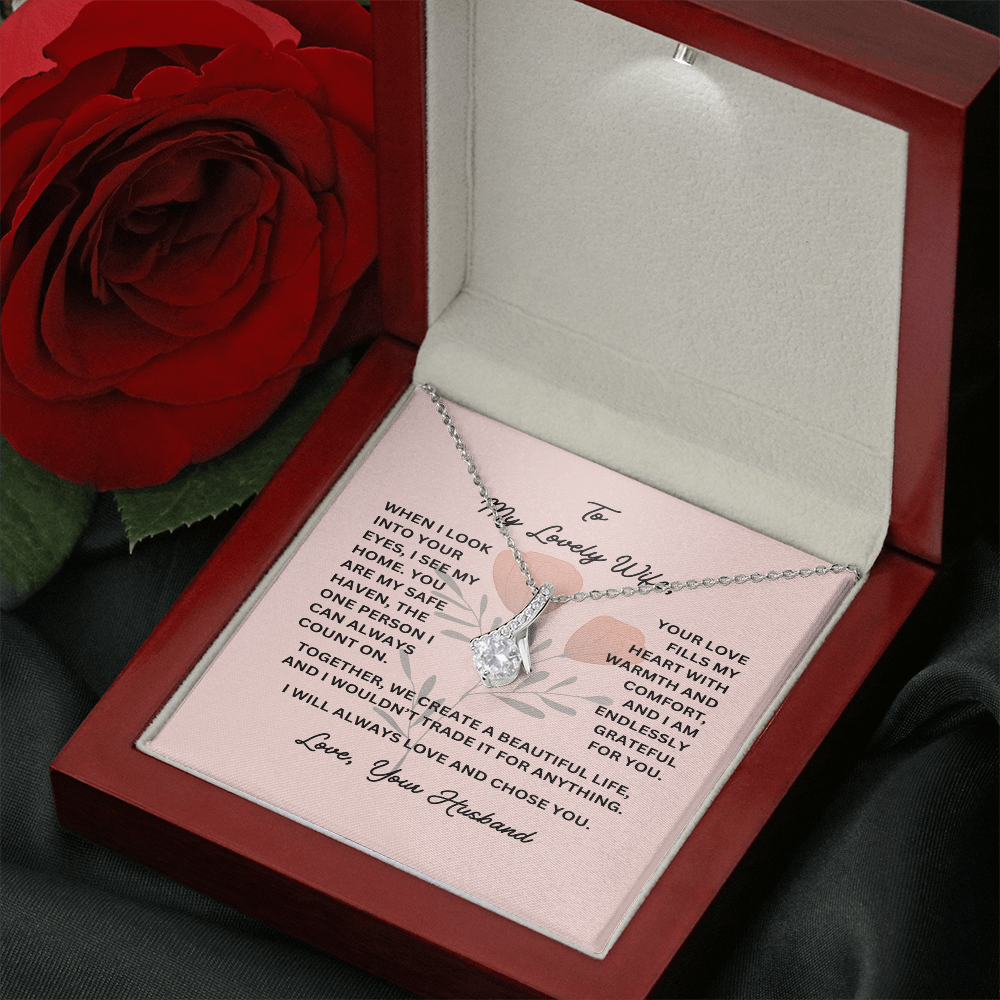 To My Lovely Wife- My Star