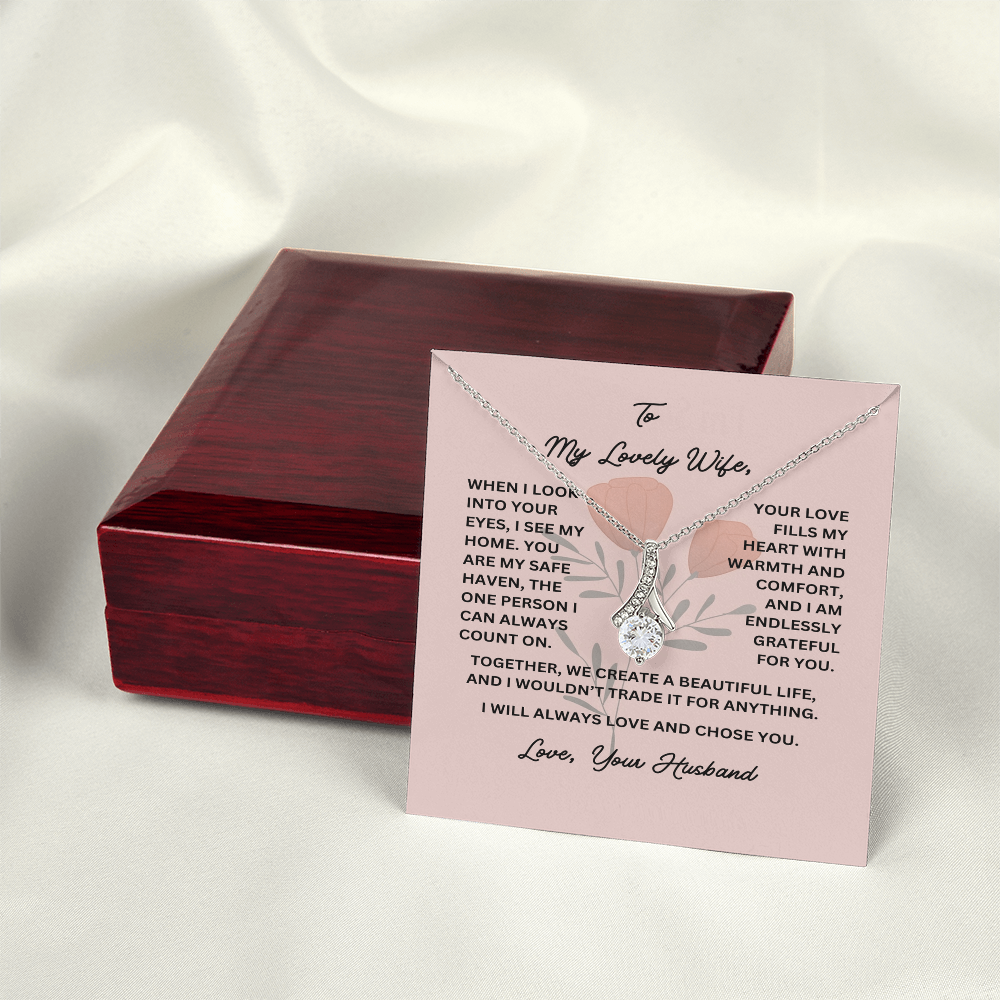 To My Lovely Wife- My Star