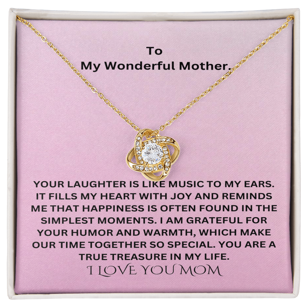 To My Wonderful Mother- Special