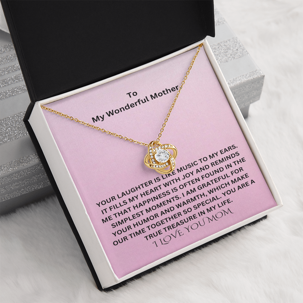 To My Wonderful Mother- Special