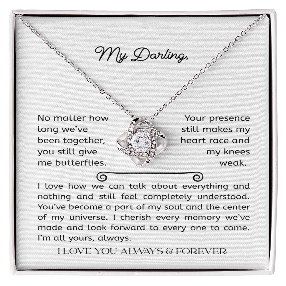 To My Darling