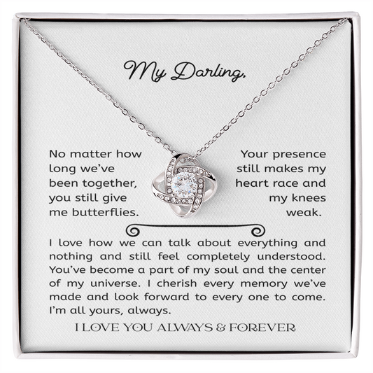 To My Darling