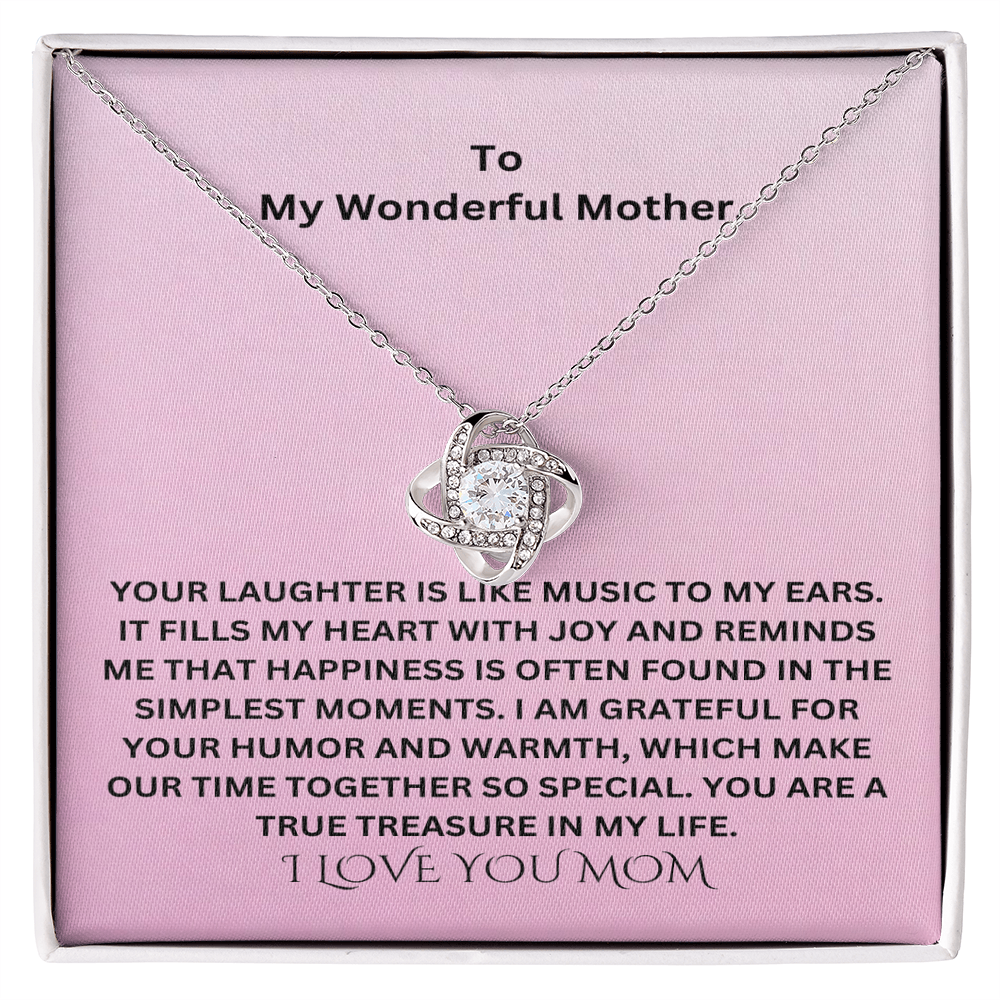 To My Wonderful Mother- Special