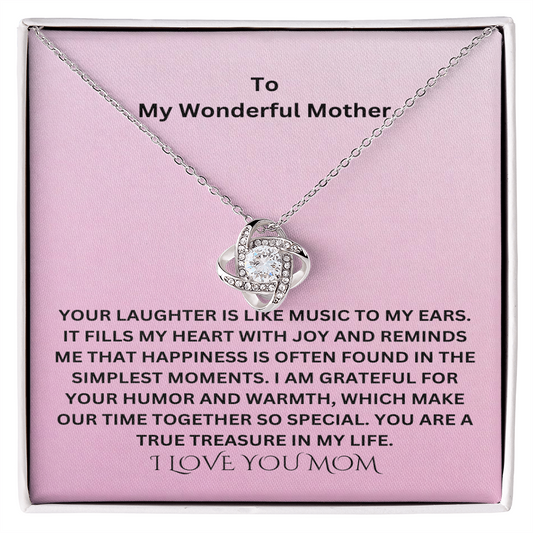 To My Wonderful Mother- Special