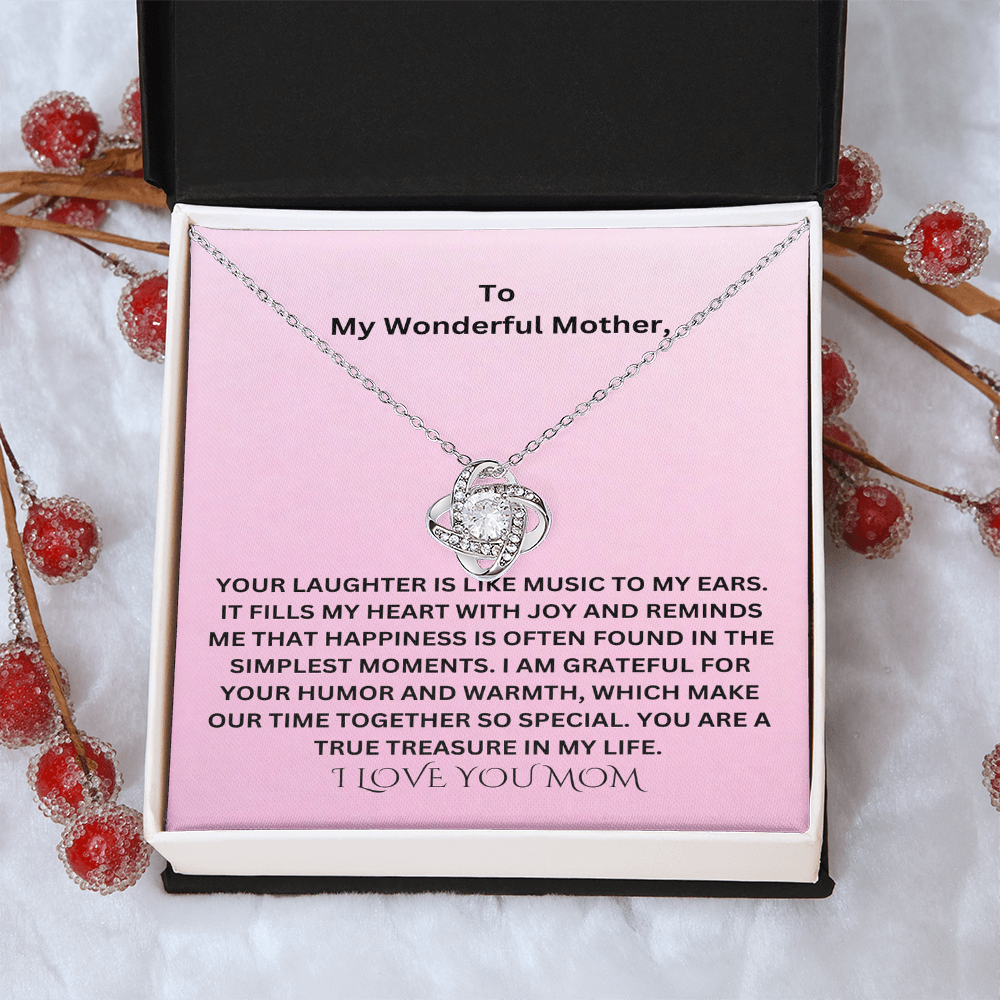 To My Wonderful Mother- Special