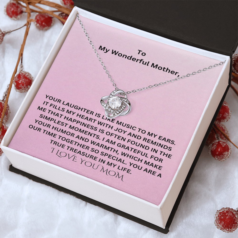 To My Wonderful Mother- Special