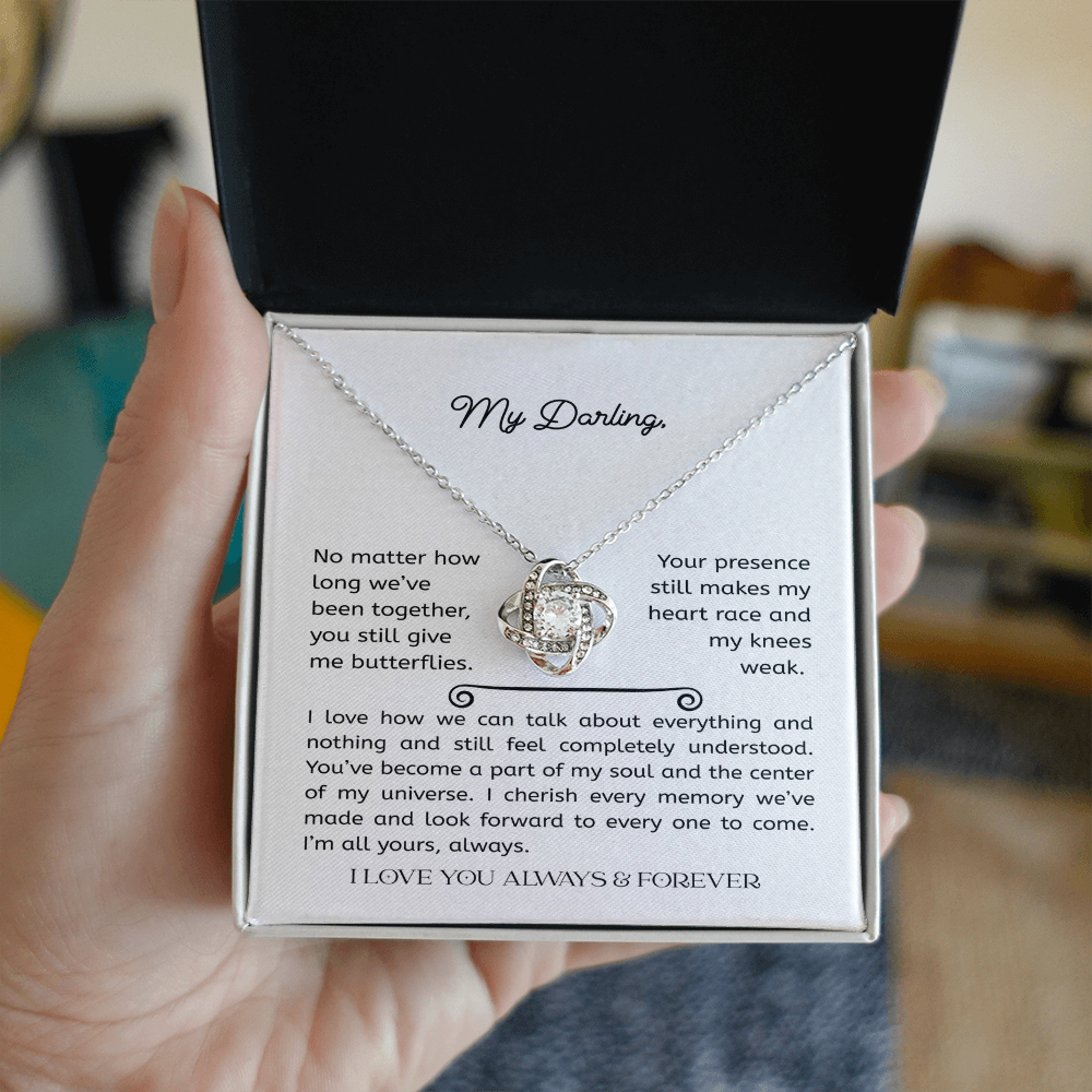 To My Darling