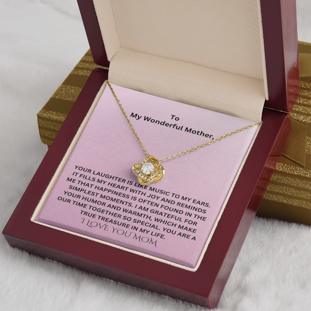 To My Wonderful Mother- Special
