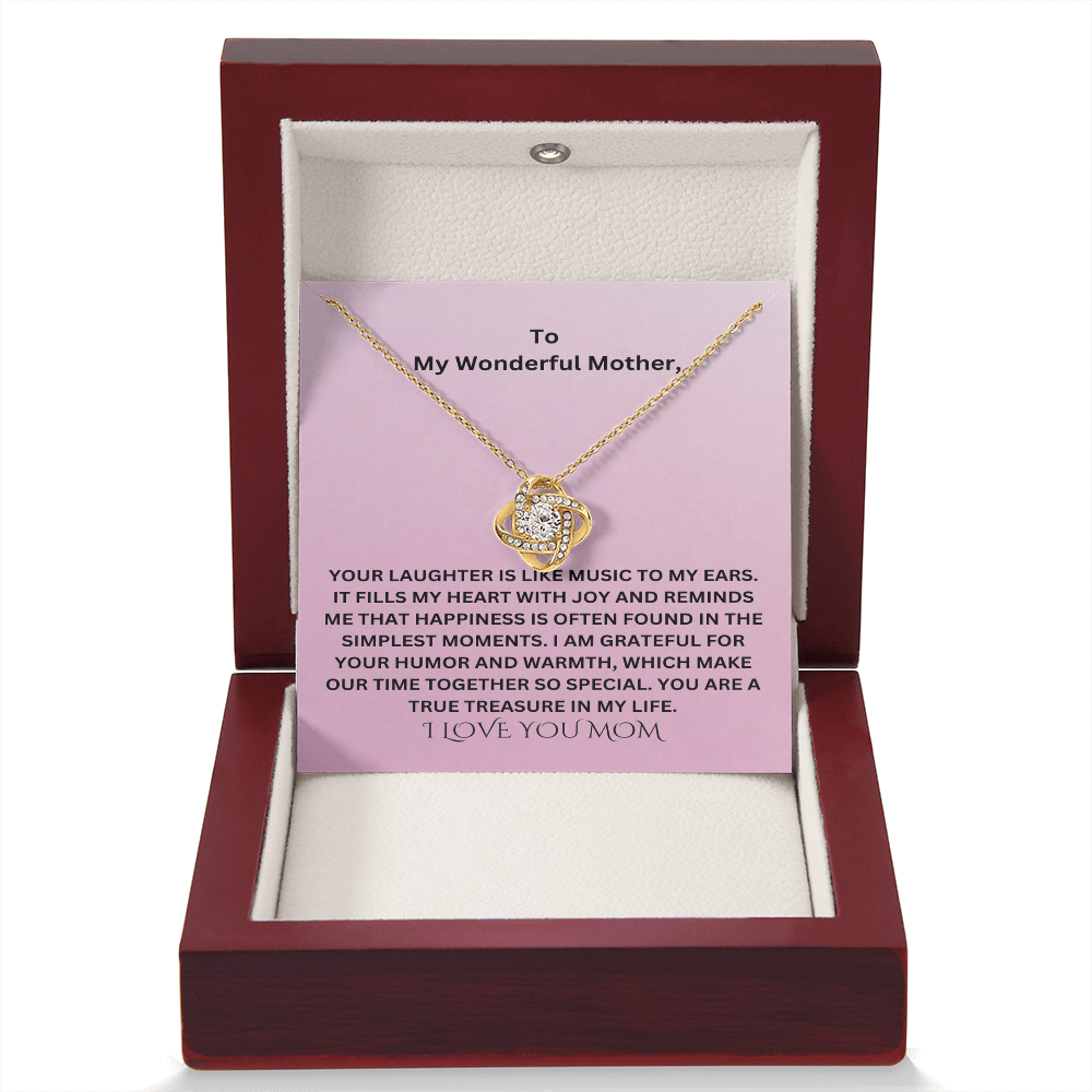 To My Wonderful Mother- Special