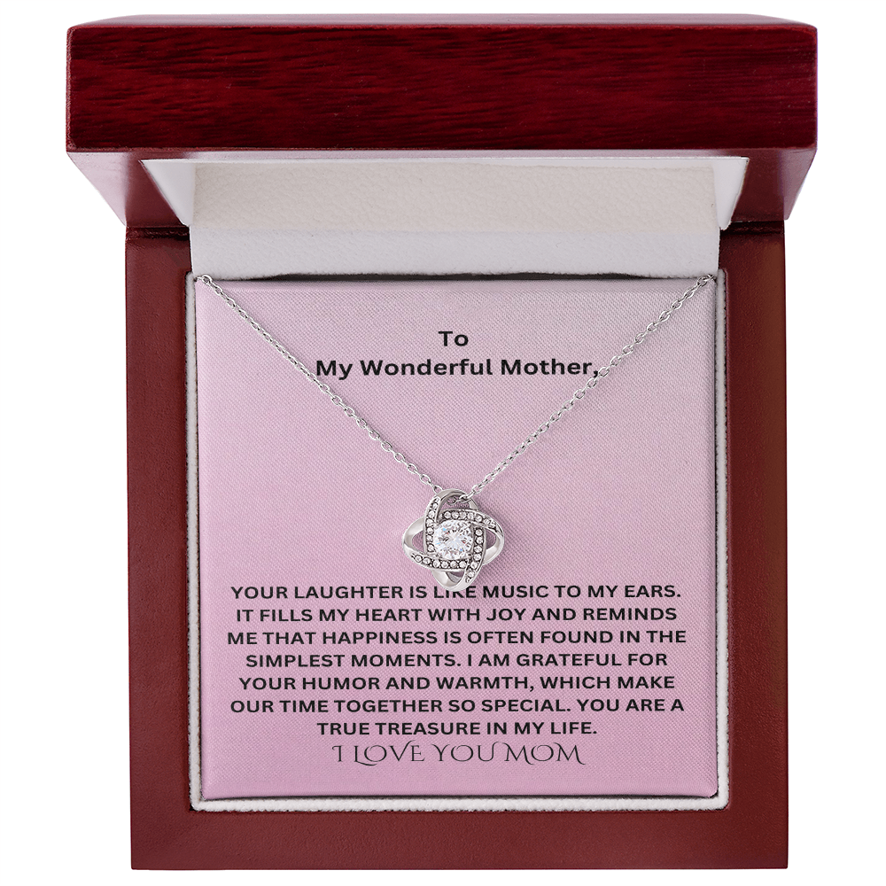 To My Wonderful Mother- Special
