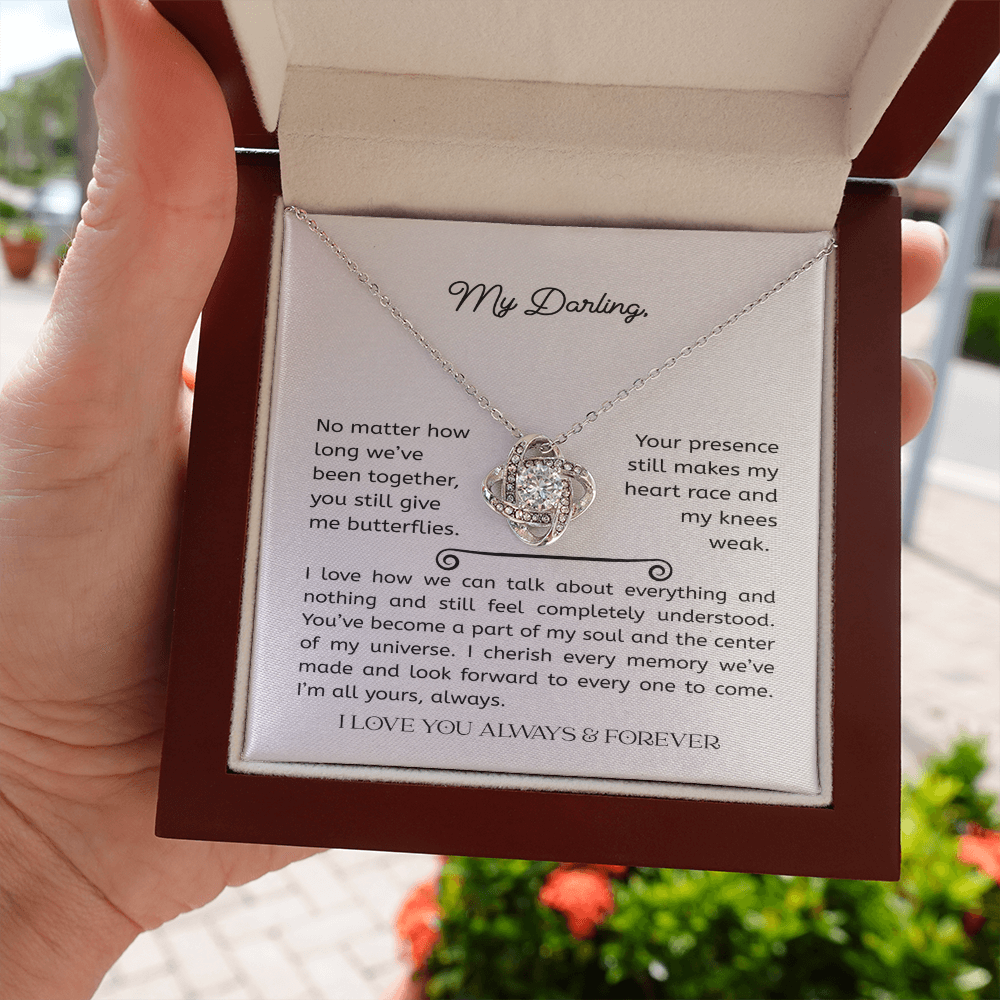 To My Darling