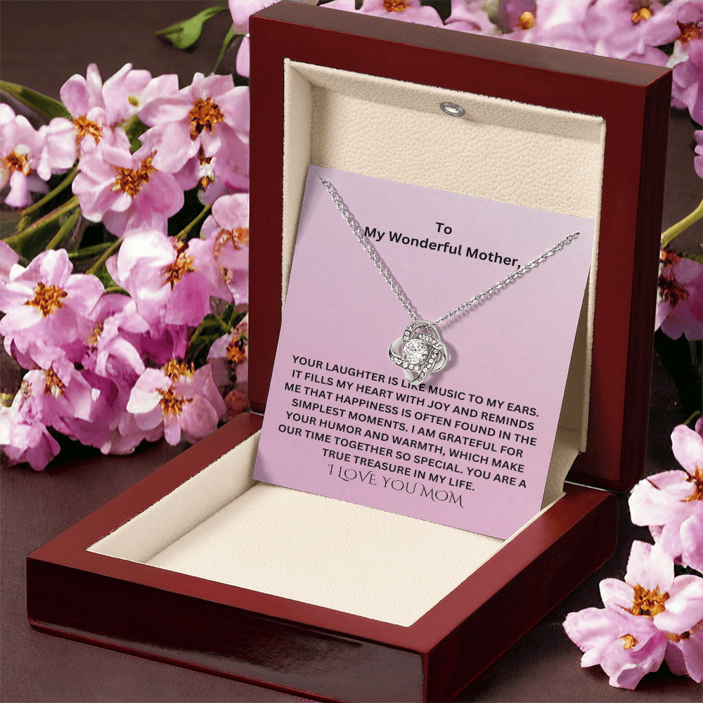 To My Wonderful Mother- Special