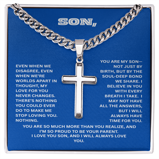 To My Son- My Precious Son