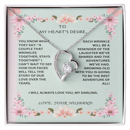 To My Lovely Wife- My Love