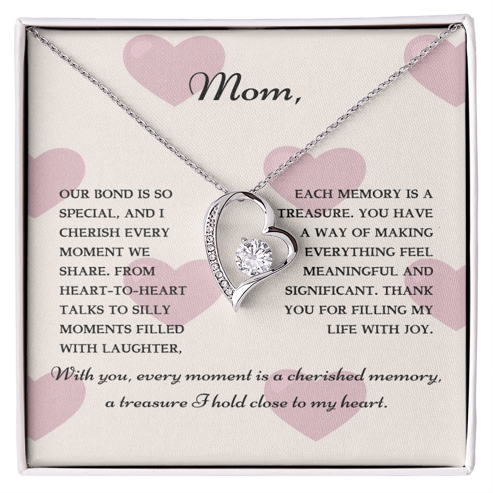 To My Admirable Mom- Dear Mom