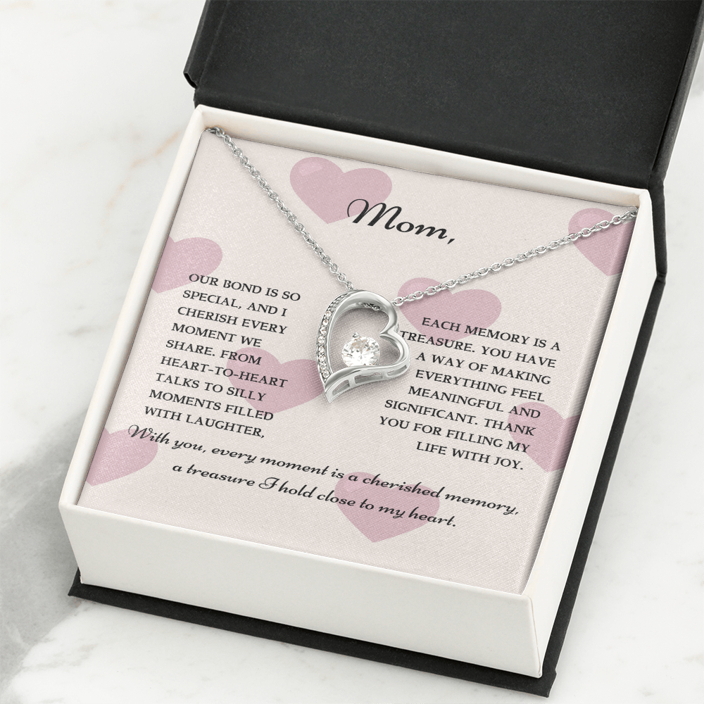 To My Admirable Mom- Dear Mom