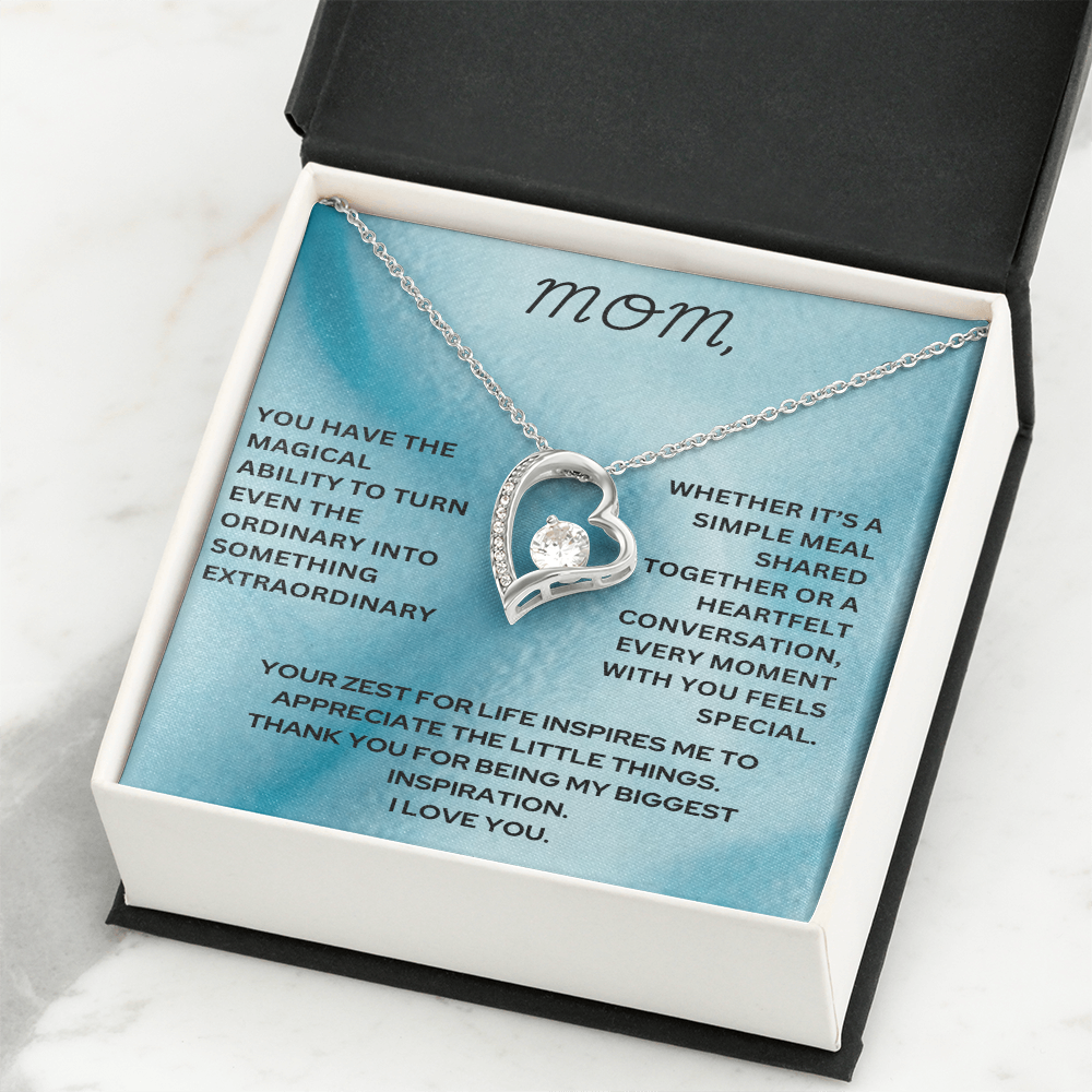 To My Mom- My Inspiration