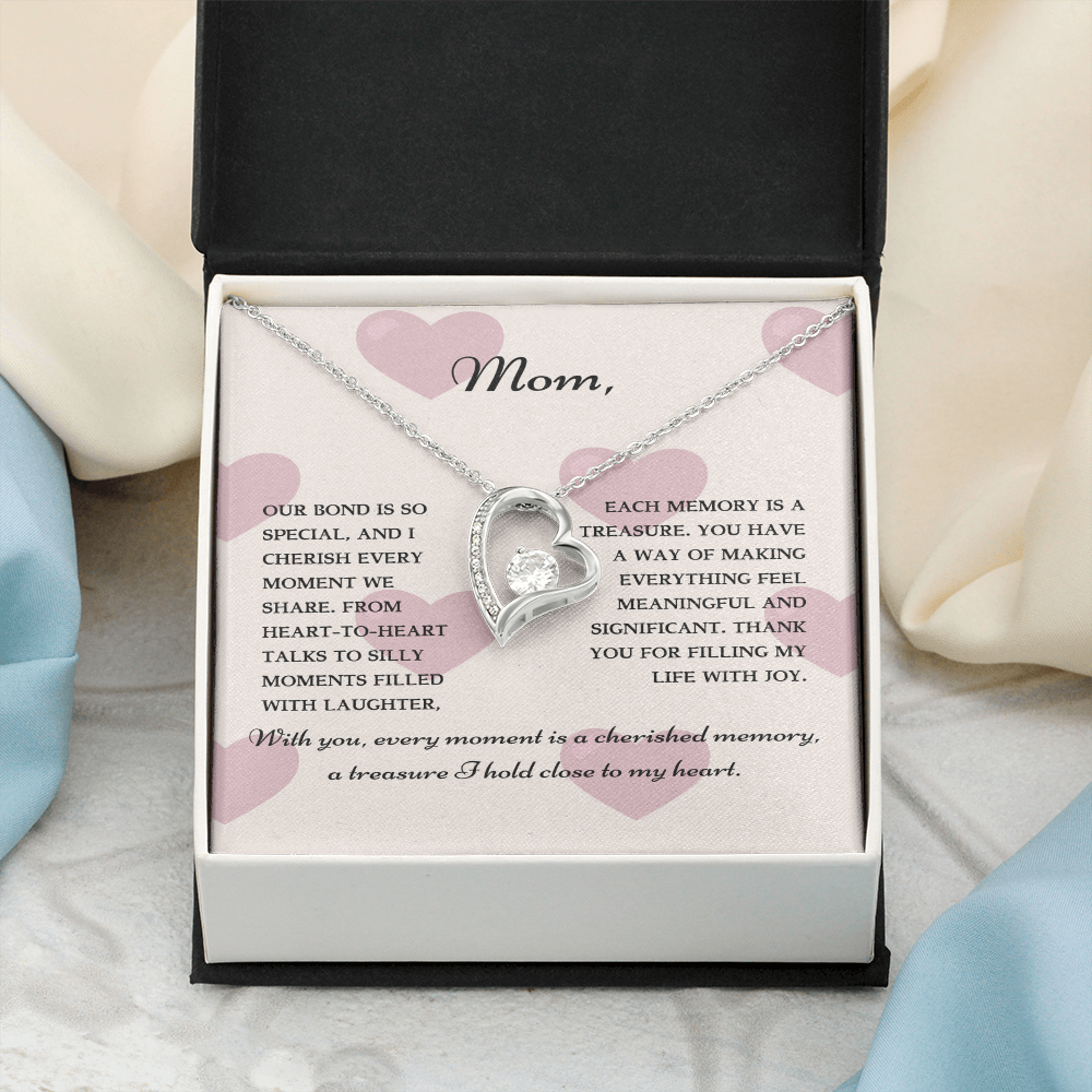 To My Admirable Mom- Dear Mom