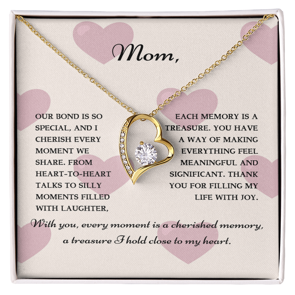 To My Admirable Mom- Dear Mom