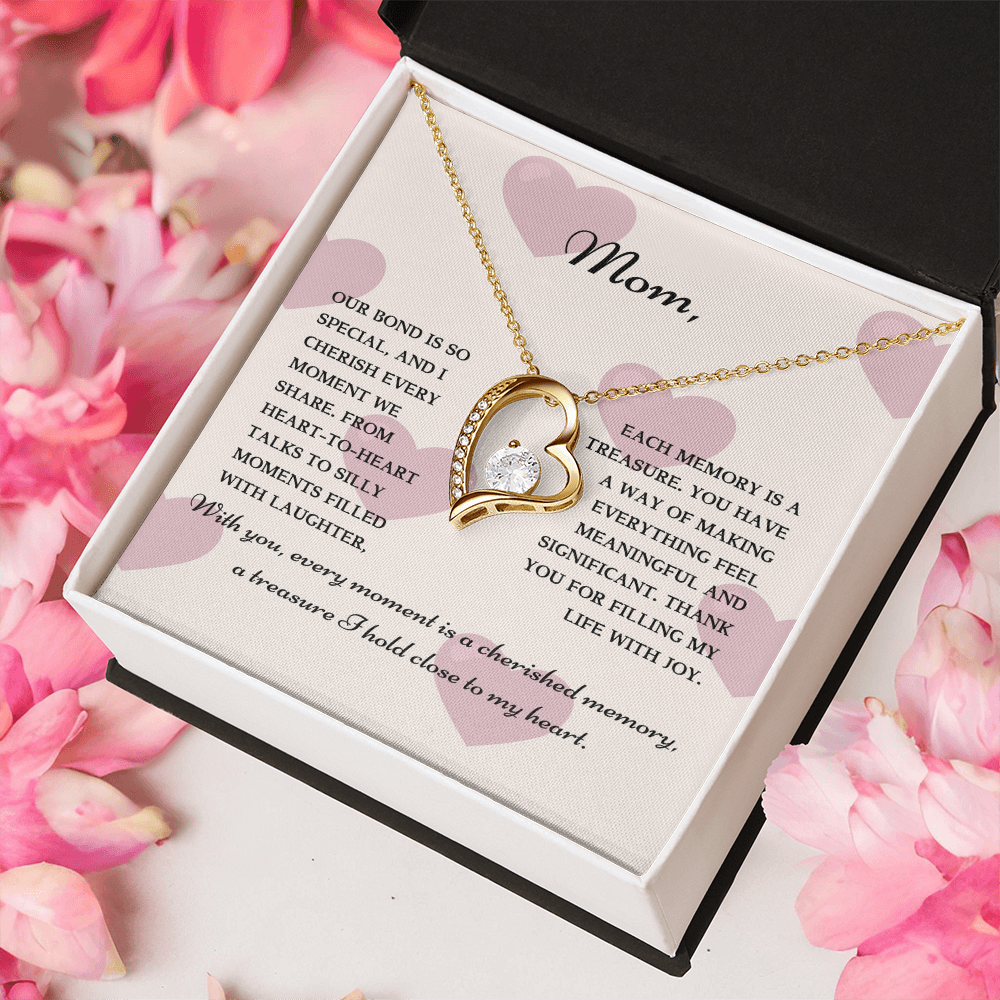 To My Admirable Mom- Dear Mom
