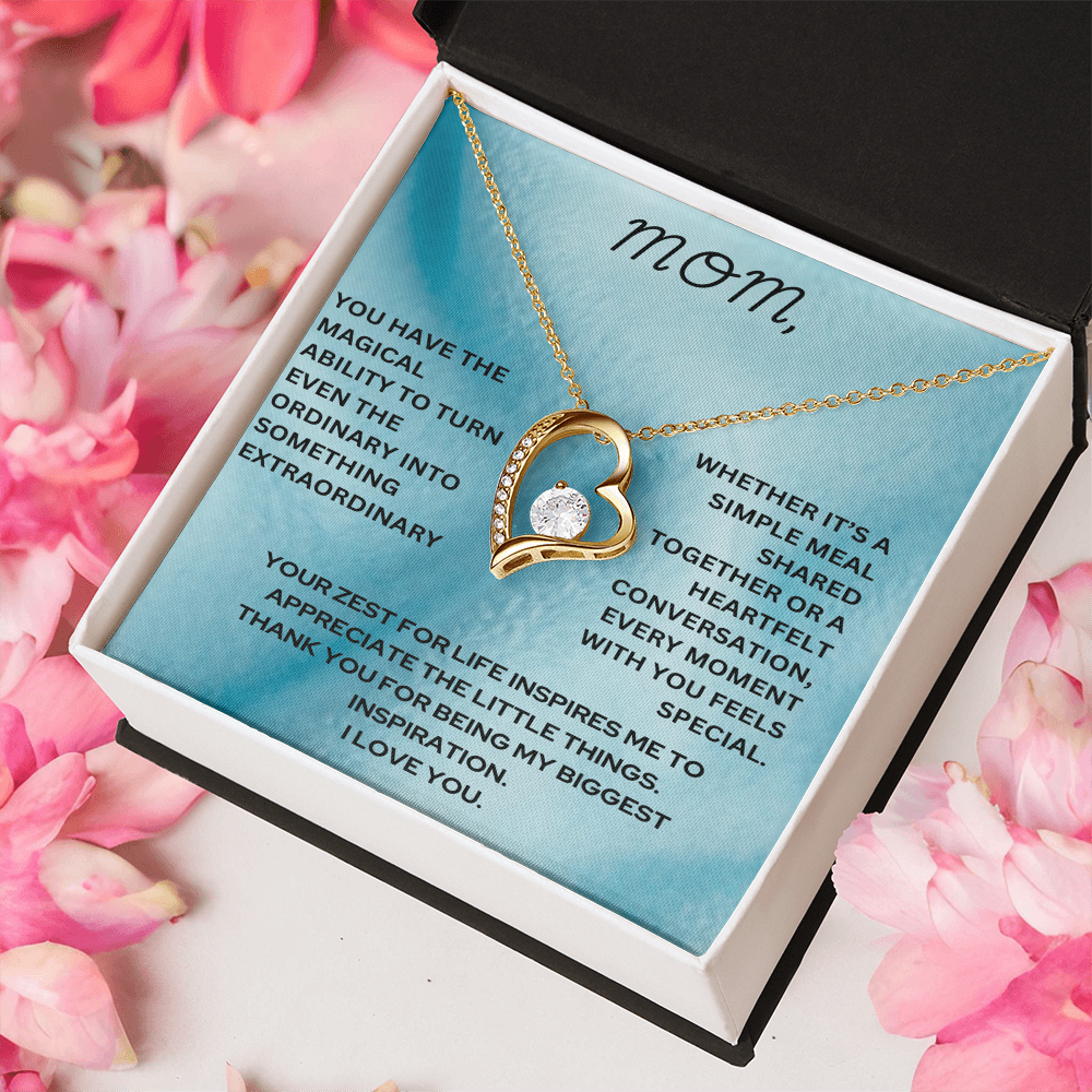 To My Mom- My Inspiration