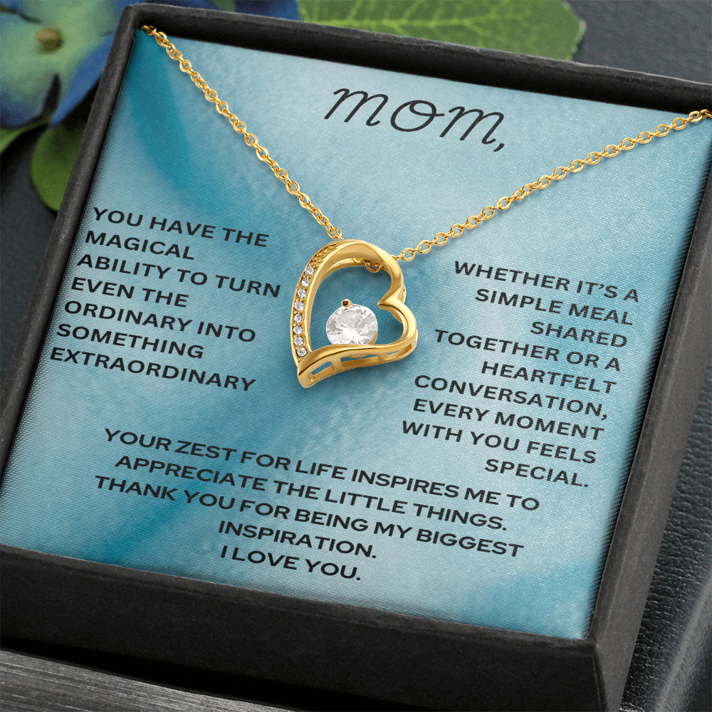 To My Mom- My Inspiration